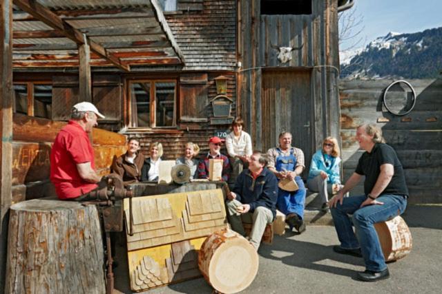 Krone In Au 4* Au (Vorarlberg)
